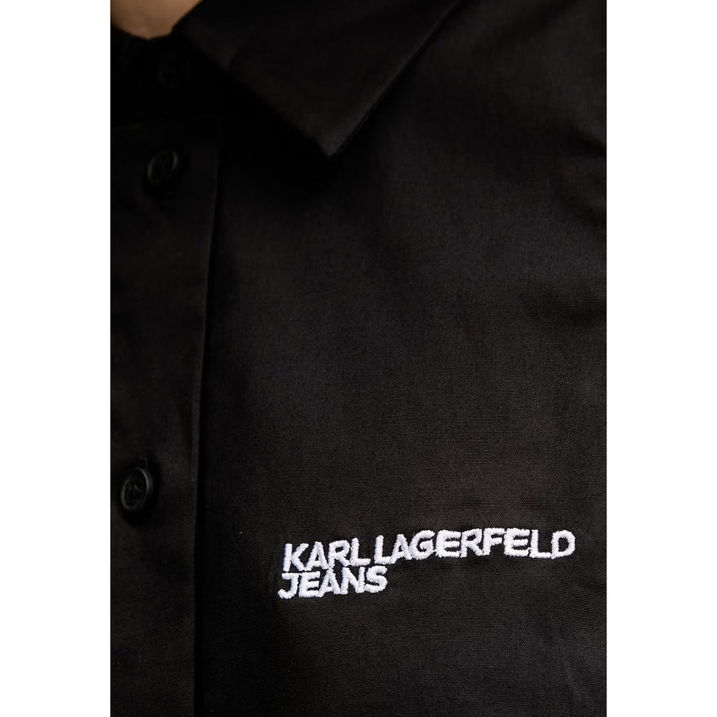 Karl Lagerfeld Jeans - Karl Lagerfeld Jeans Blusar Kvinna