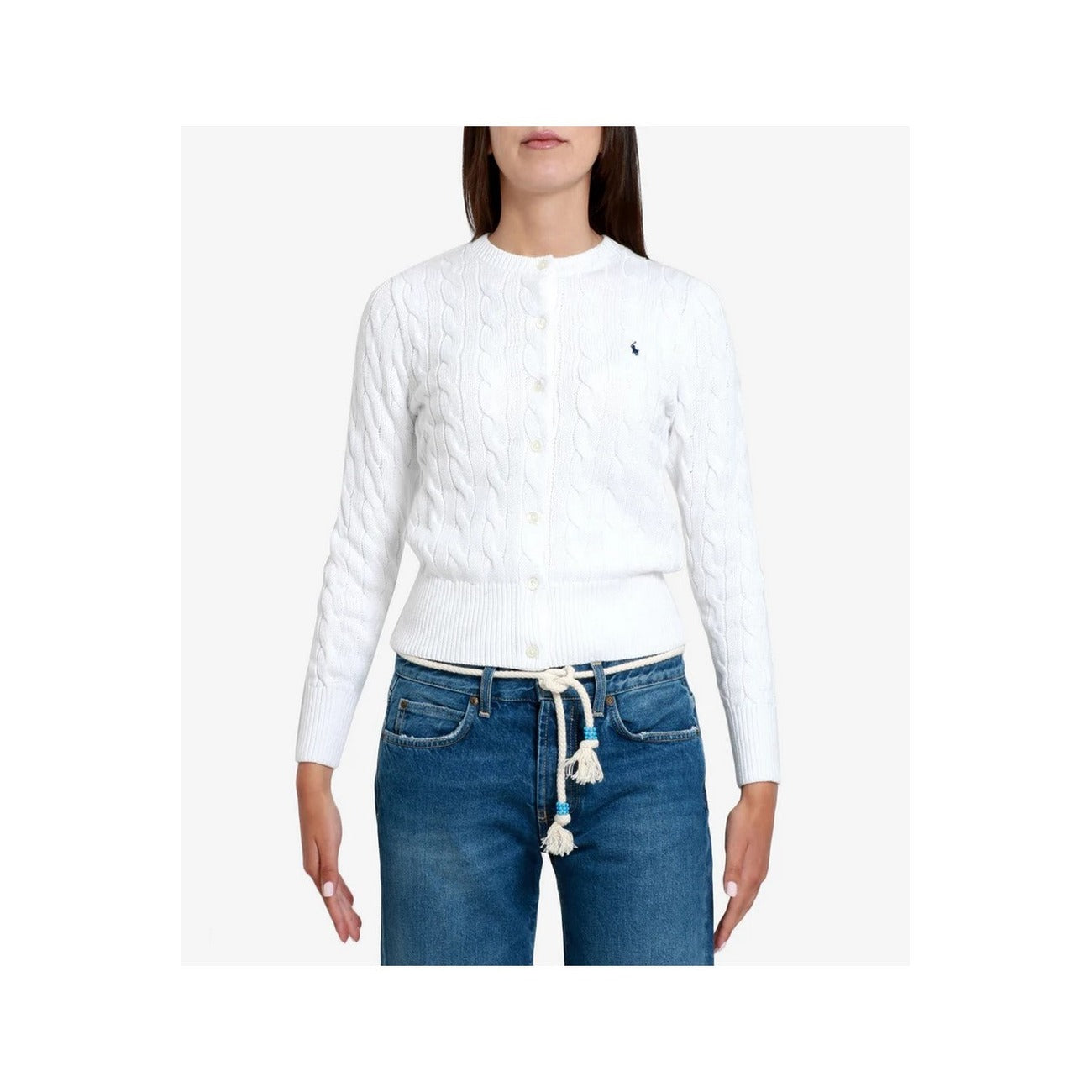 Polo Ralph Lauren - Polo Ralph Lauren Cardigan Kvinna