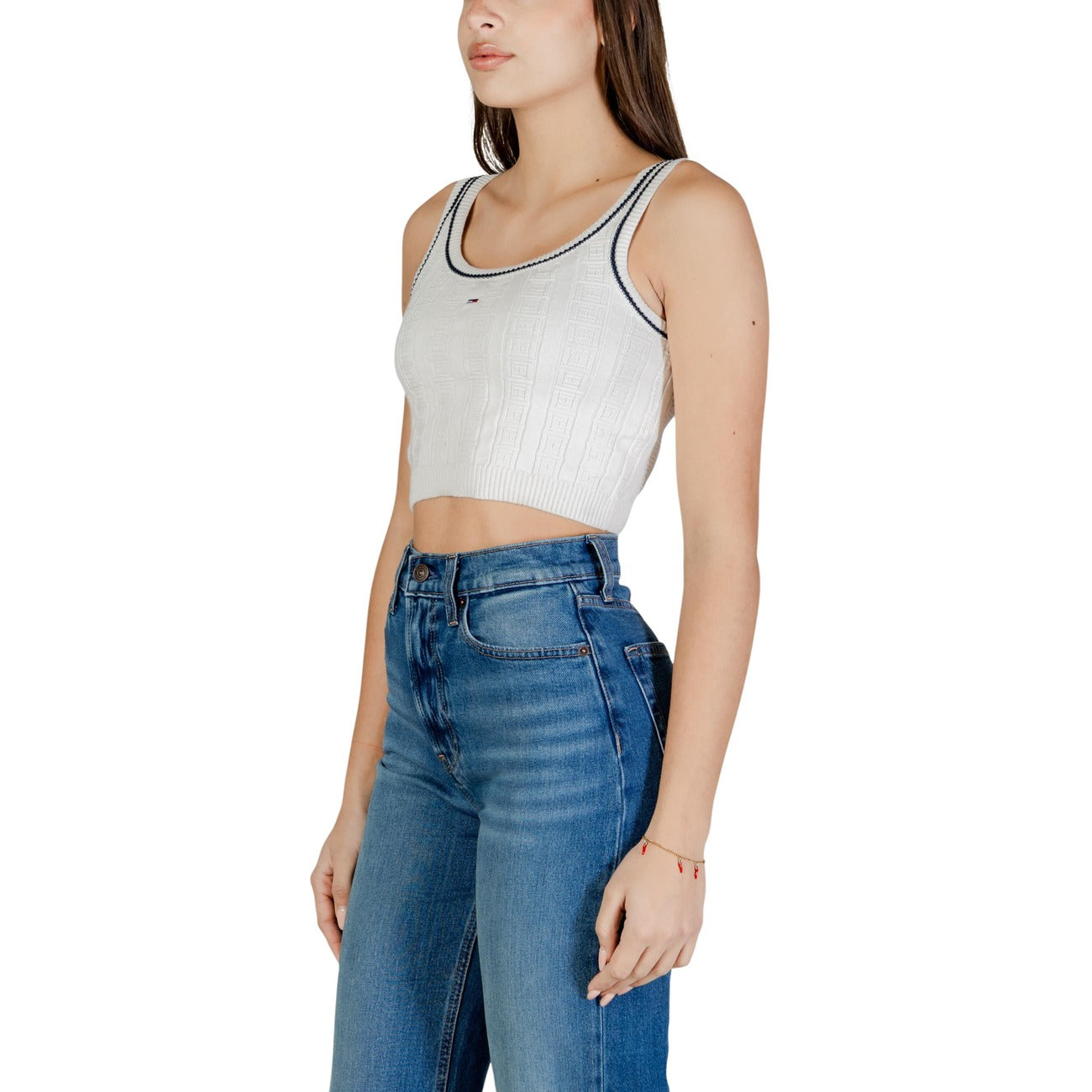 Tommy Hilfiger Jeans - Tommy Hilfiger Jeans Tank-Top Kvinna