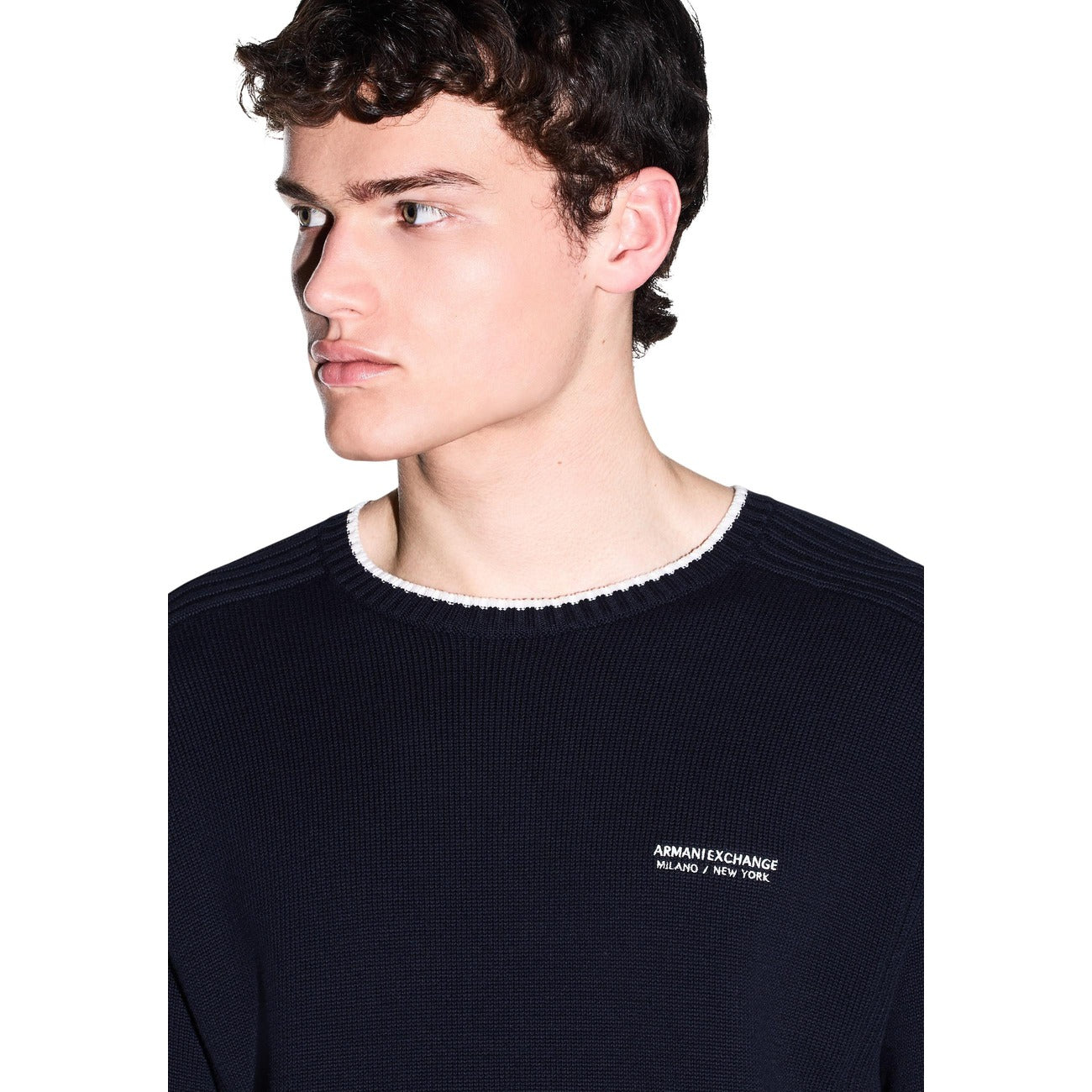 Armani Exchange - Armani Exchange Stickat Man