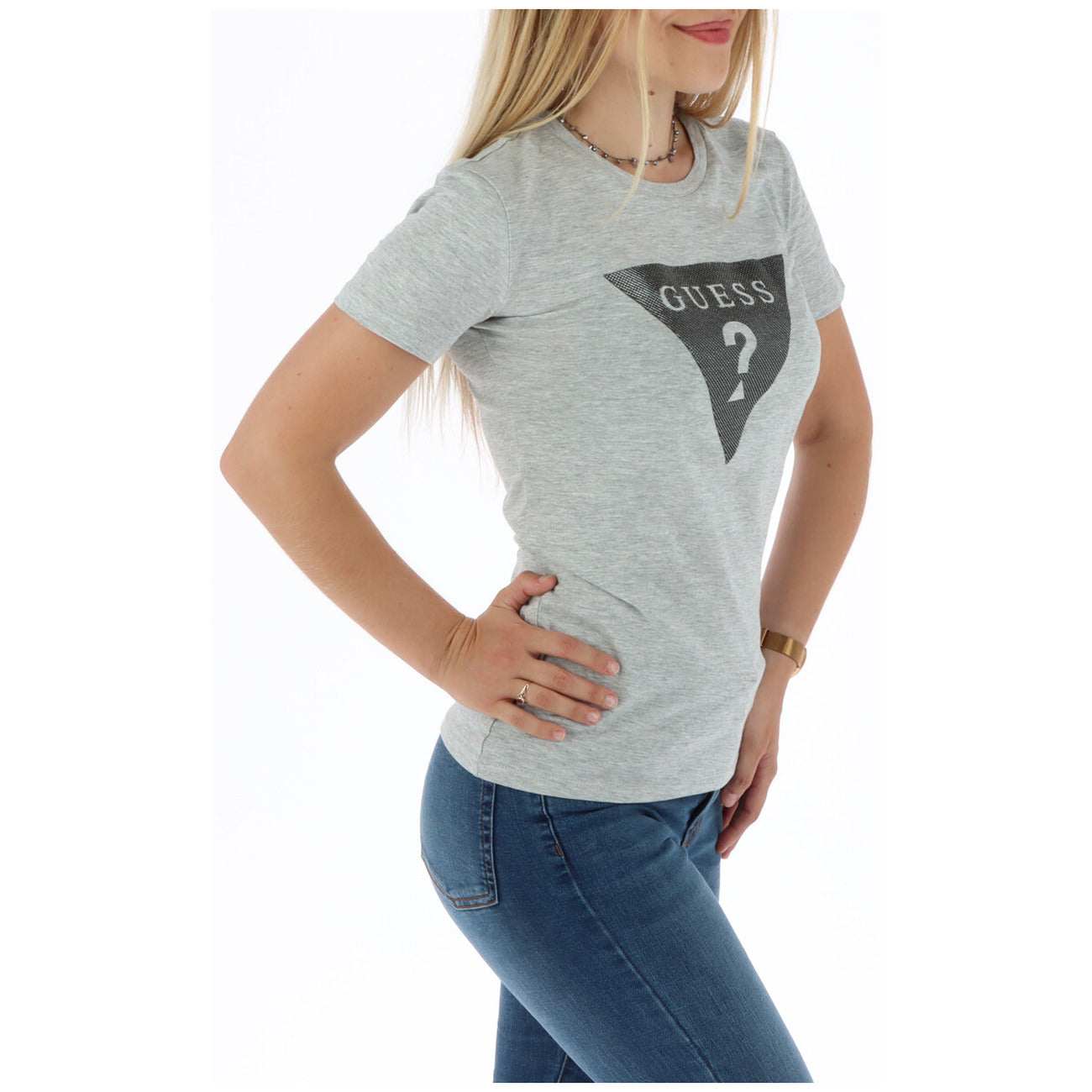Guess - Guess T-shirt Kvinna