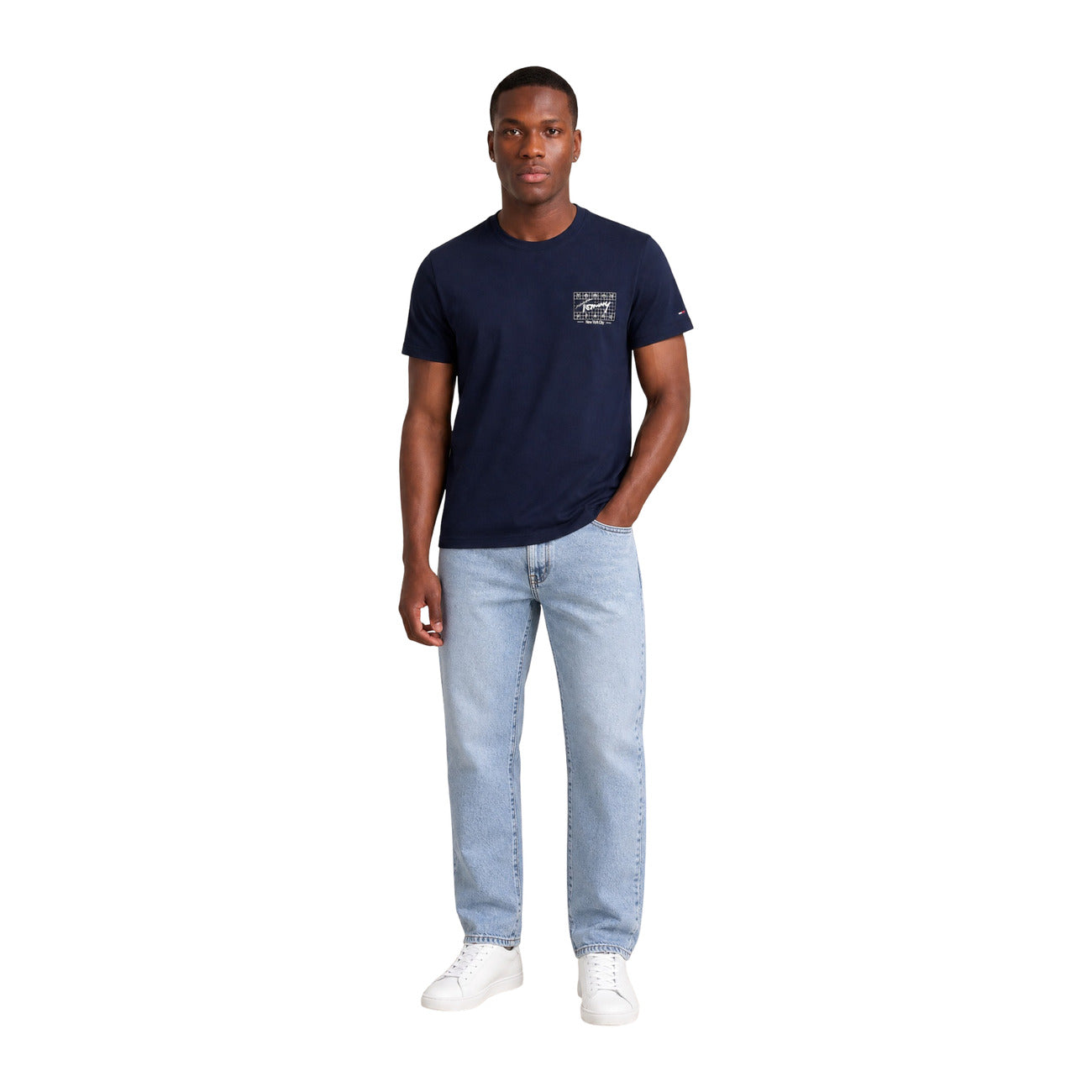Tommy Hilfiger Jeans - Tommy Hilfiger Jeans T-shirt Man