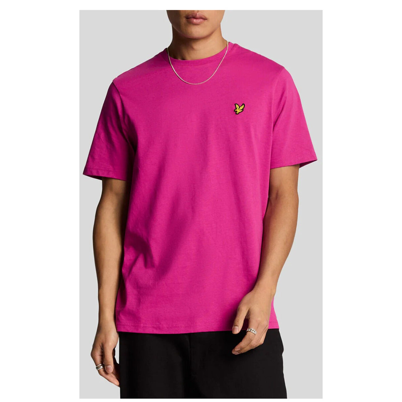 Lyle & Scott - Lyle & Scott T-shirt Man