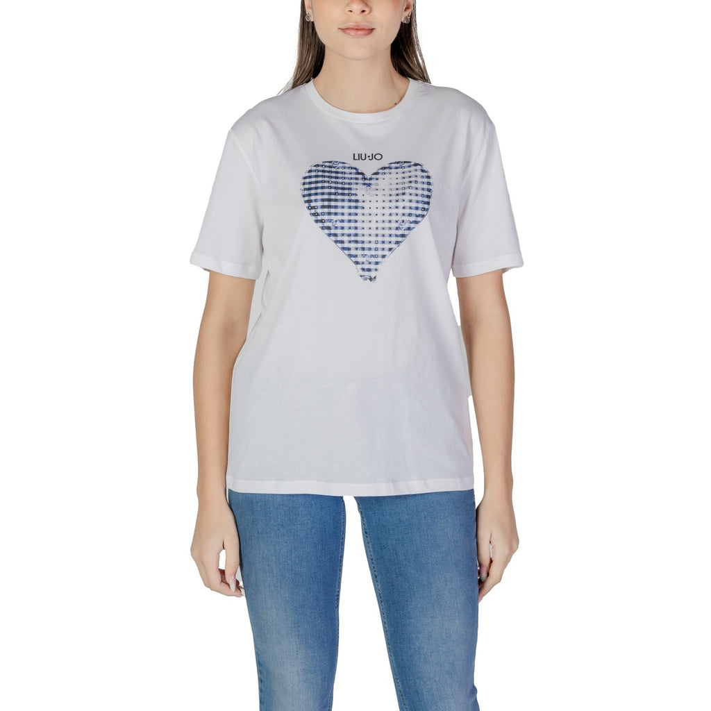 Liu Jo - Liu Jo T-shirt Kvinna
