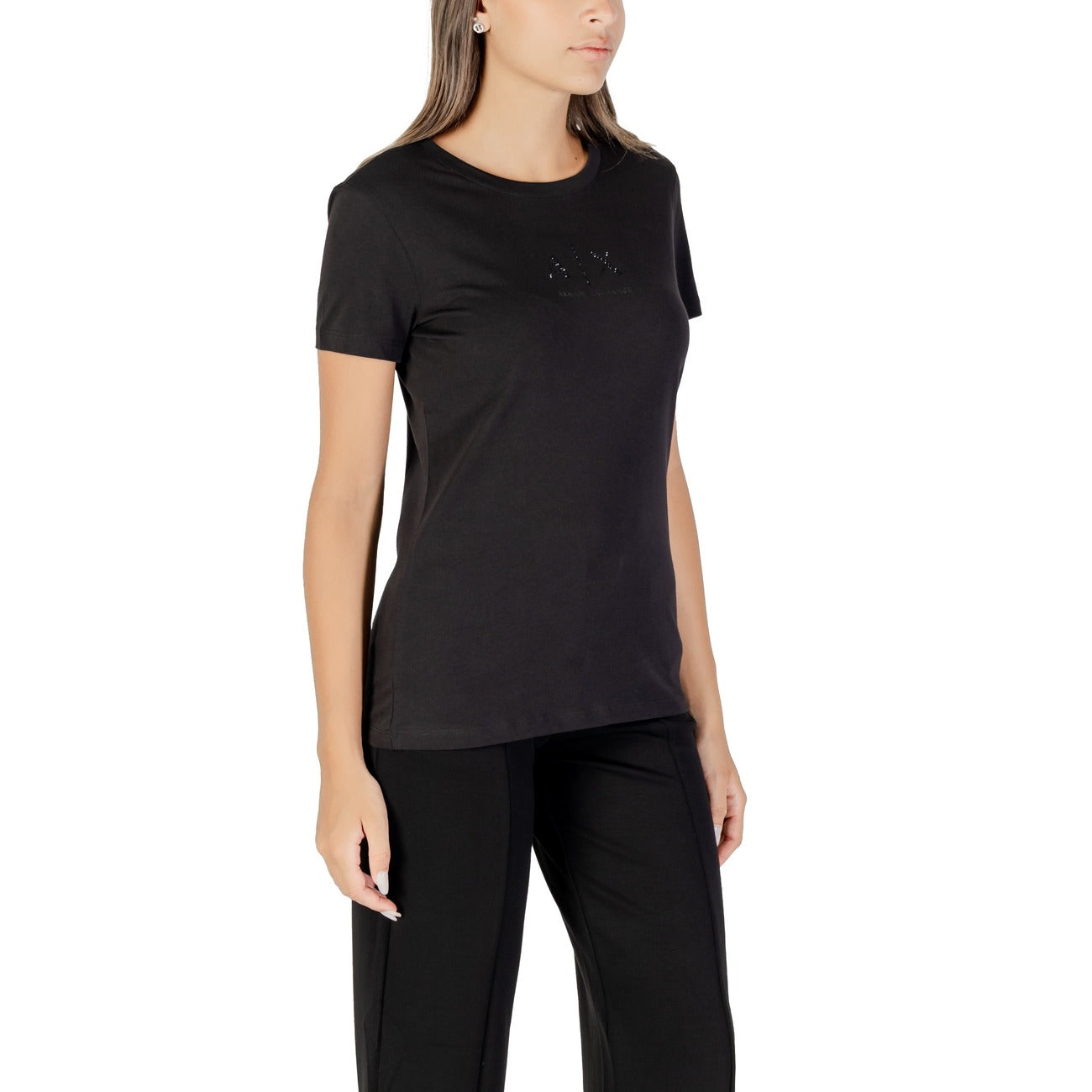 Armani Exchange - Armani Exchange T-shirt Kvinna
