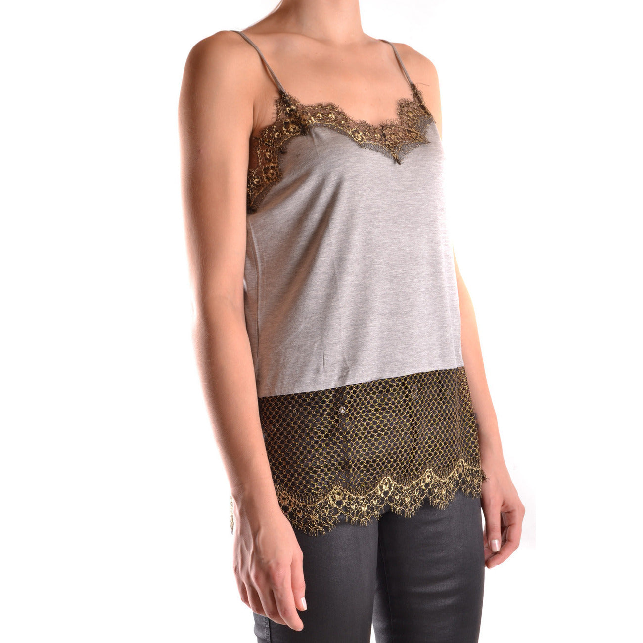 Pinko - Pinko Tank-Top Kvinna