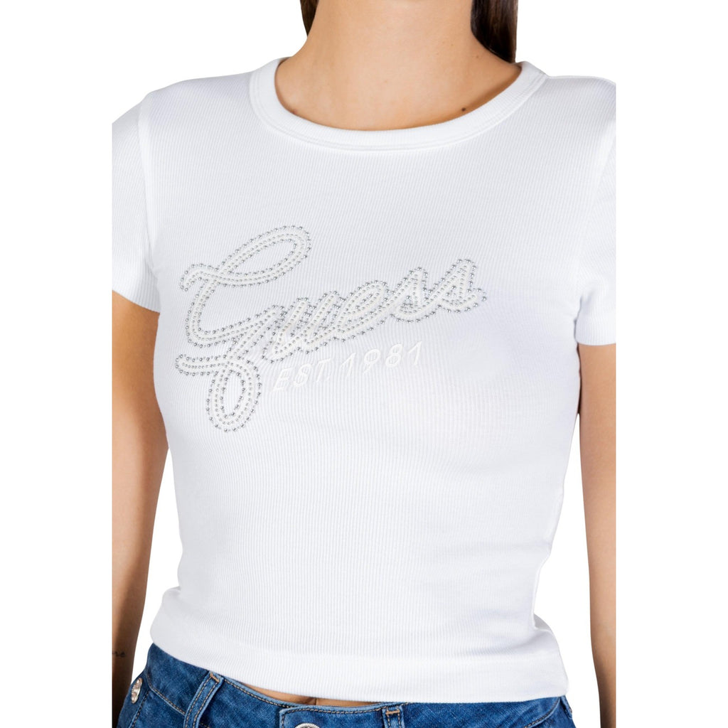 Guess - Guess T-shirt Kvinna