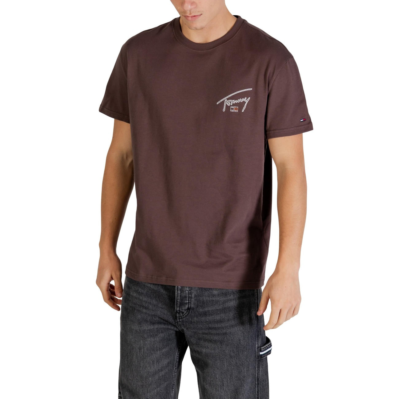 Tommy Hilfiger Jeans - Tommy Hilfiger Jeans T-shirt Man