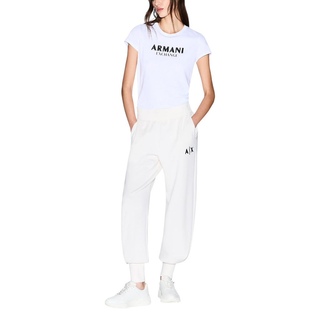 Armani Exchange - Armani Exchange T-shirt Kvinna