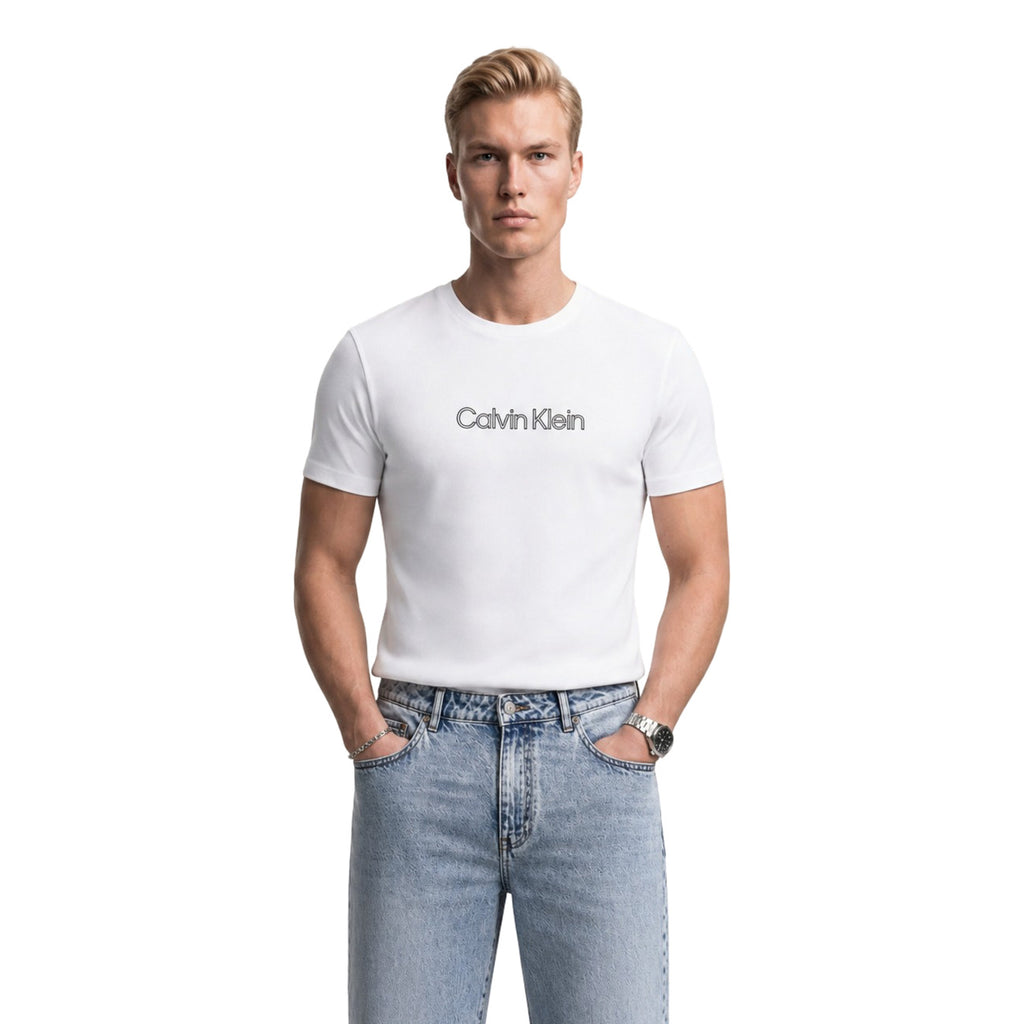 Calvin Klein Jeans - Calvin Klein Jeans T-shirt Man