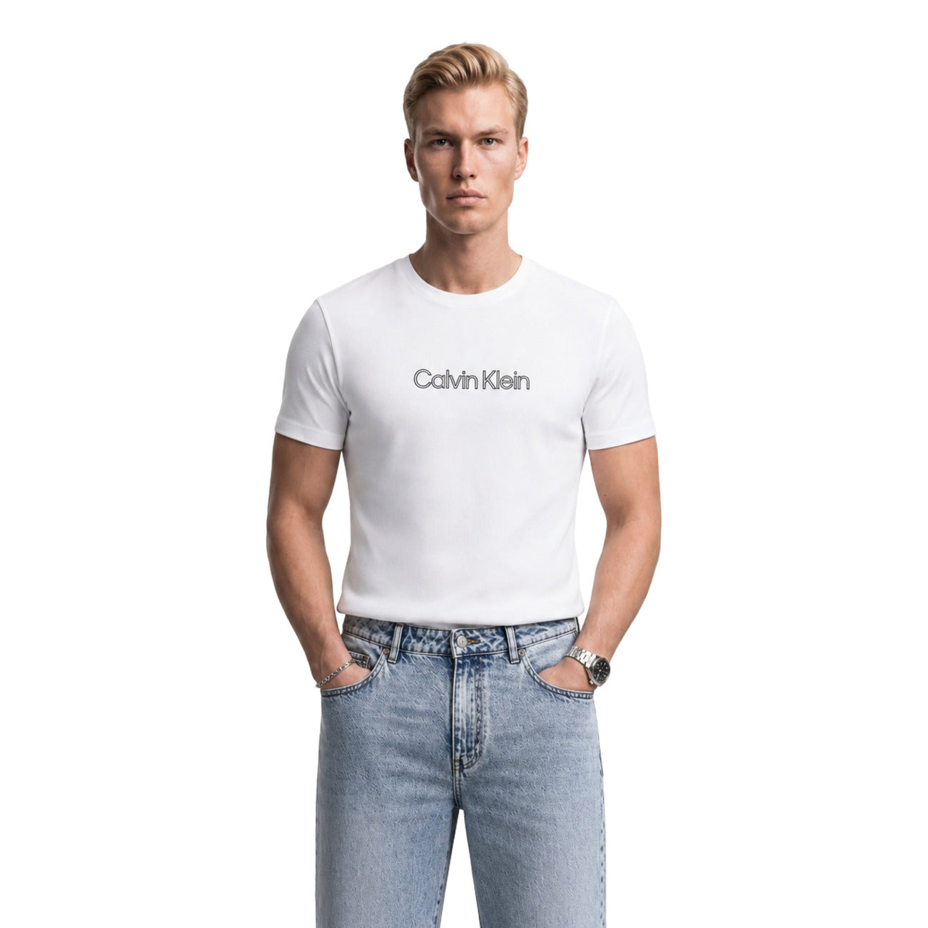 Calvin Klein Jeans - Calvin Klein Jeans T-shirt Man