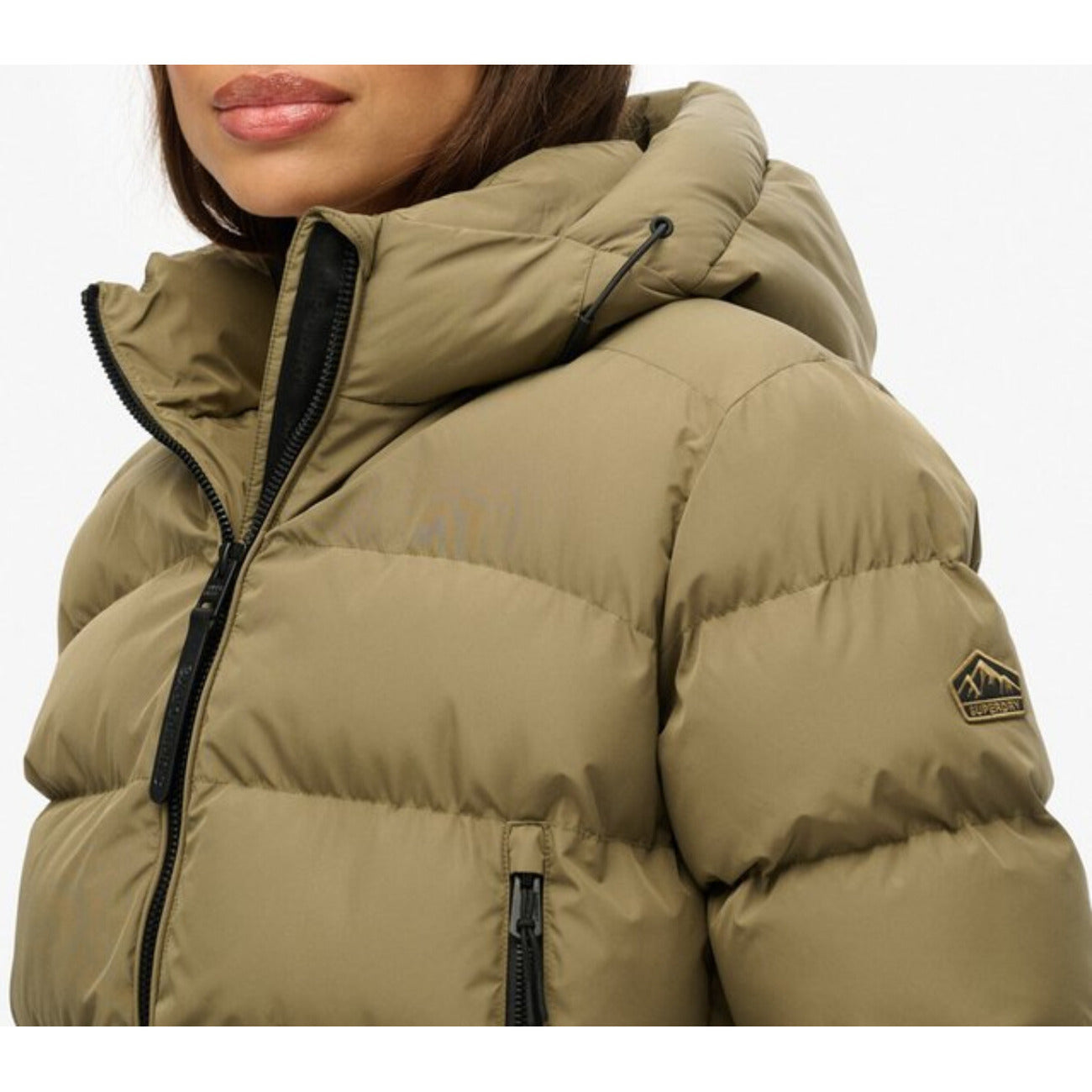 Superdry - Superdry Vindjacka Kvinna