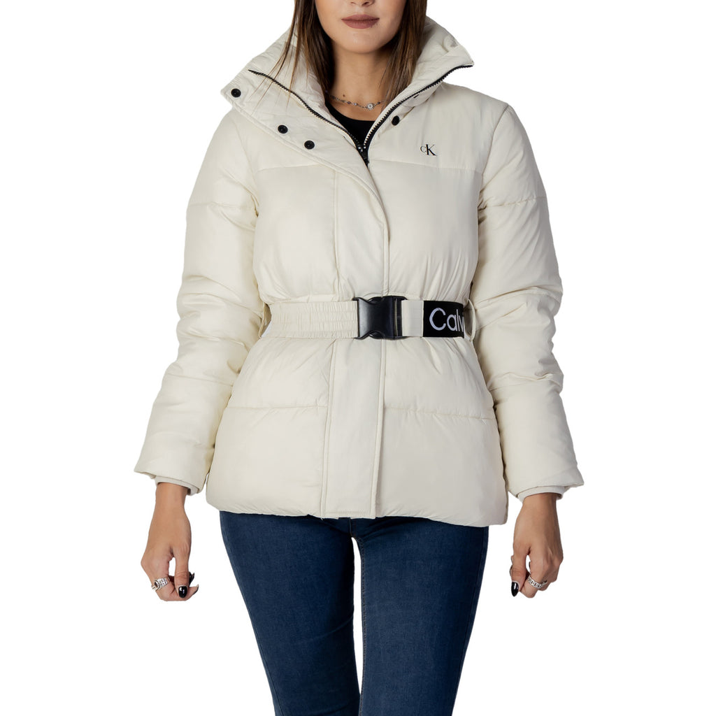 Calvin Klein Jeans - Calvin Klein Jeans Vindjacka Kvinna