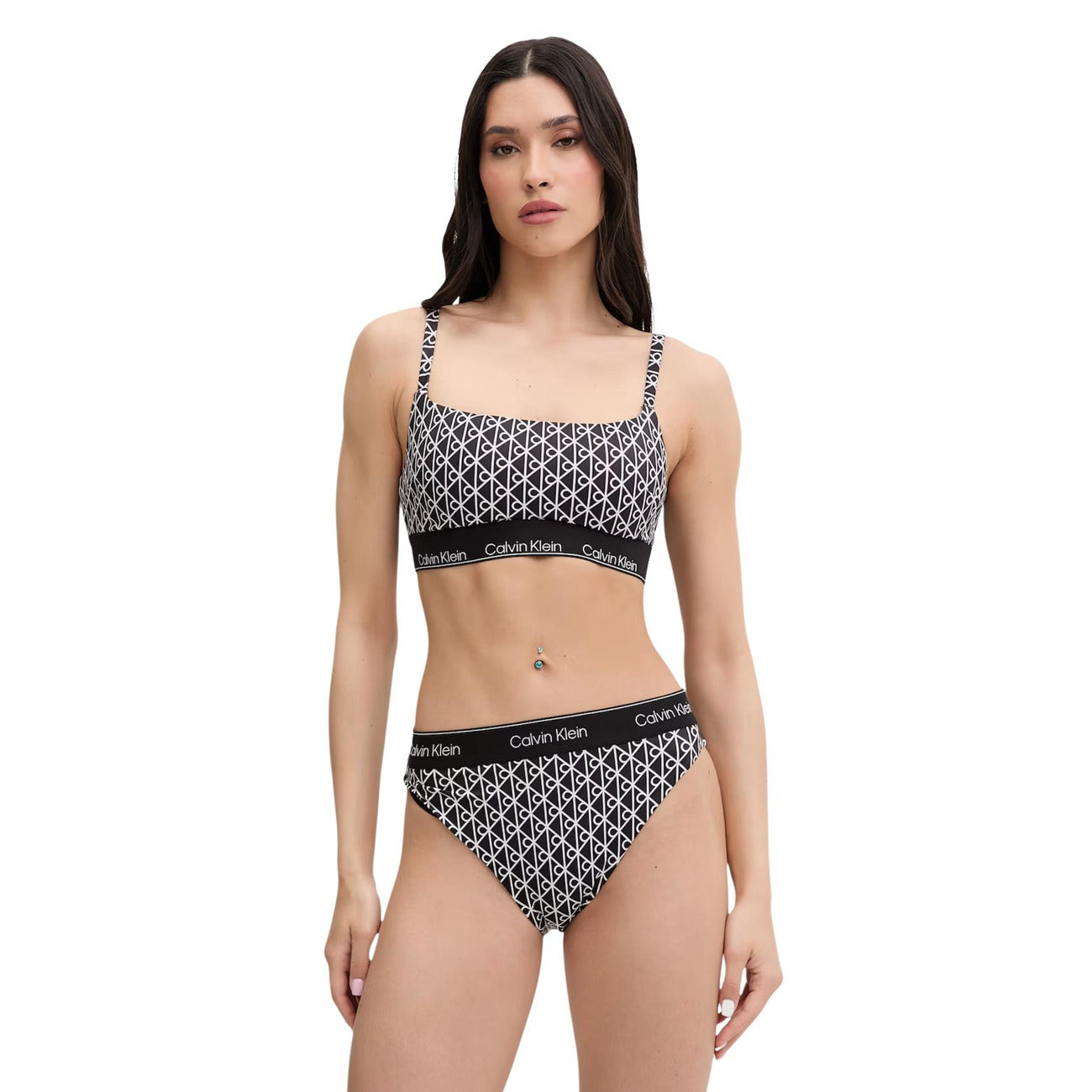 Calvin Klein Jeans - Calvin Klein Jeans Badkläder Kvinna