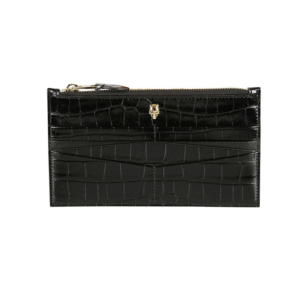 Alexander Mcqueen - Alexander Mcqueen Plånbok Kvinna
