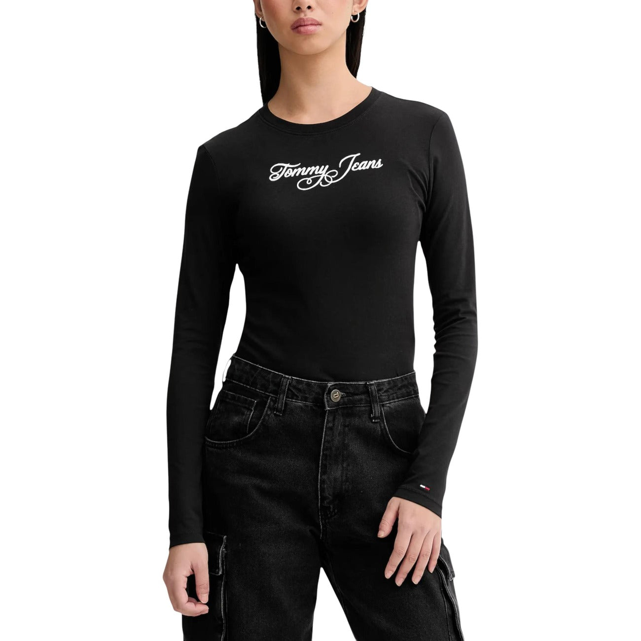 Tommy Hilfiger Jeans - Tommy Hilfiger Jeans T-shirt Kvinna