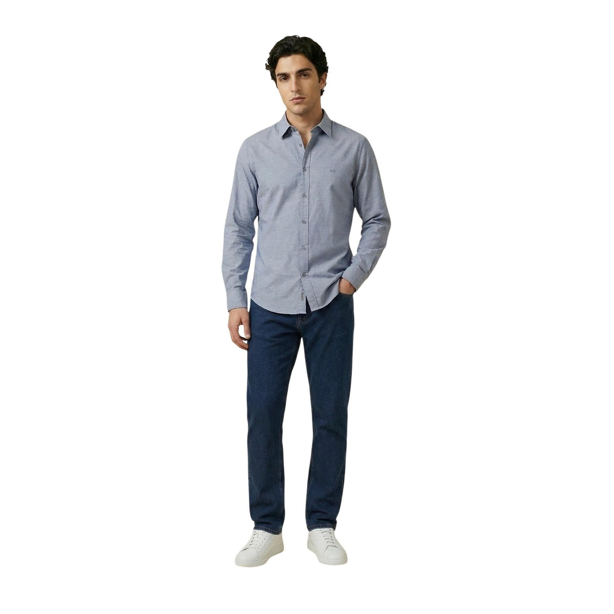 Armani Exchange - Armani Exchange Skjorta Man
