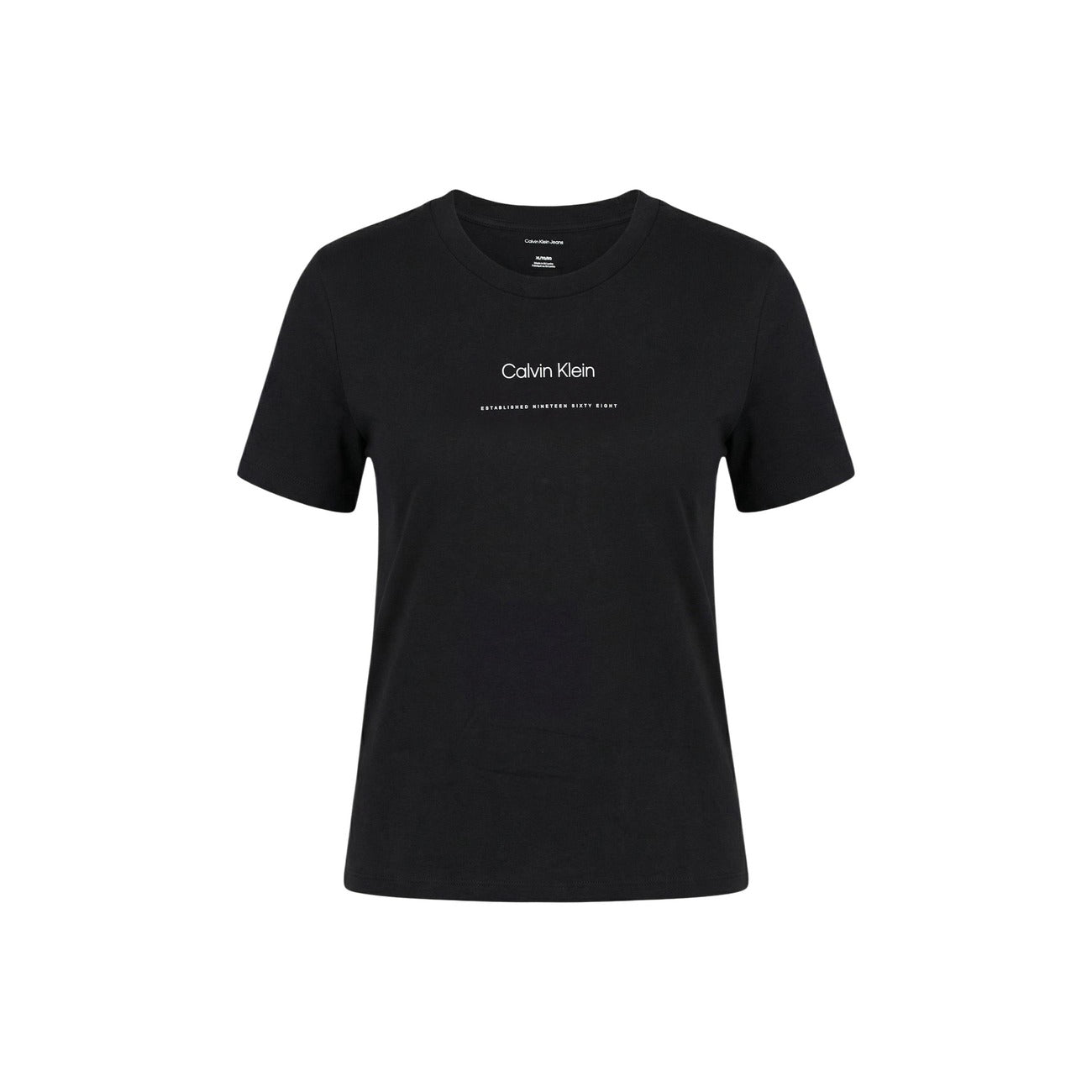 Calvin Klein Jeans - Calvin Klein Jeans T-shirt Kvinna