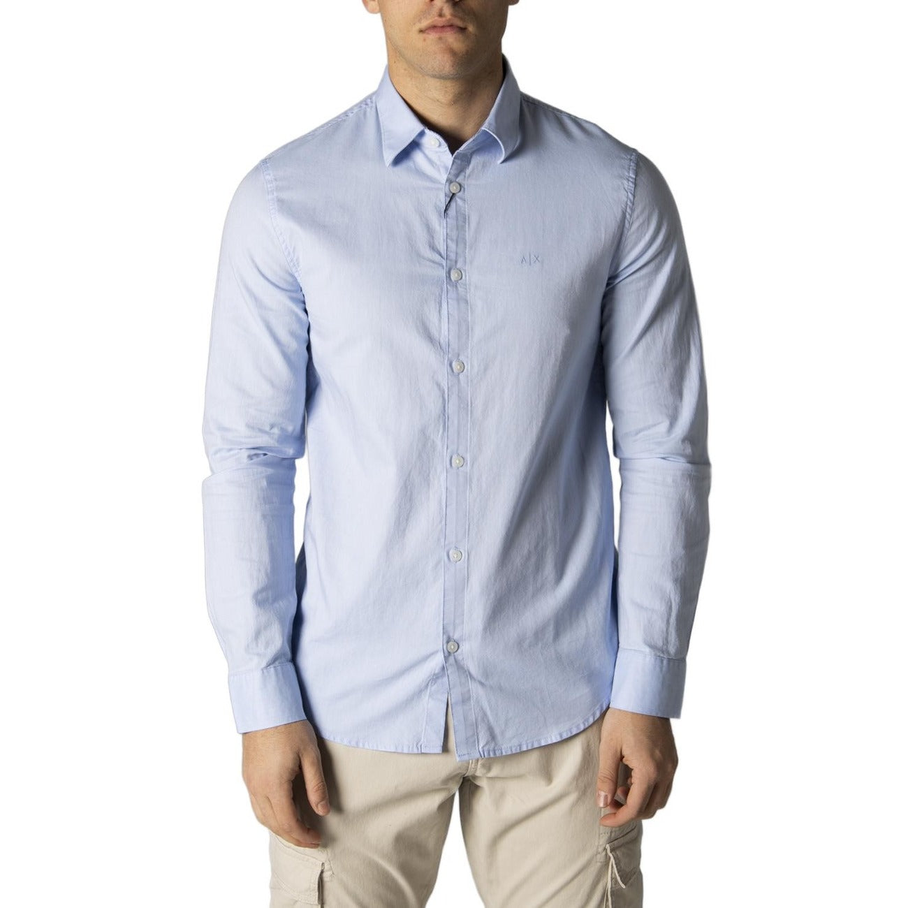 Armani Exchange - Armani Exchange Skjorta Man