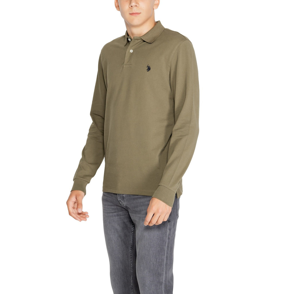 U.s. Polo Assn. - U.s. Polo Assn. Piketröja Man