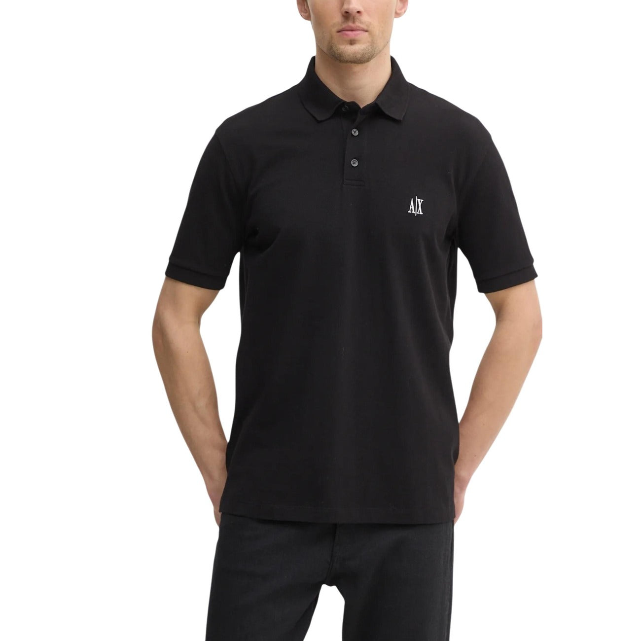 Armani Exchange - Armani Exchange Piketröja Man