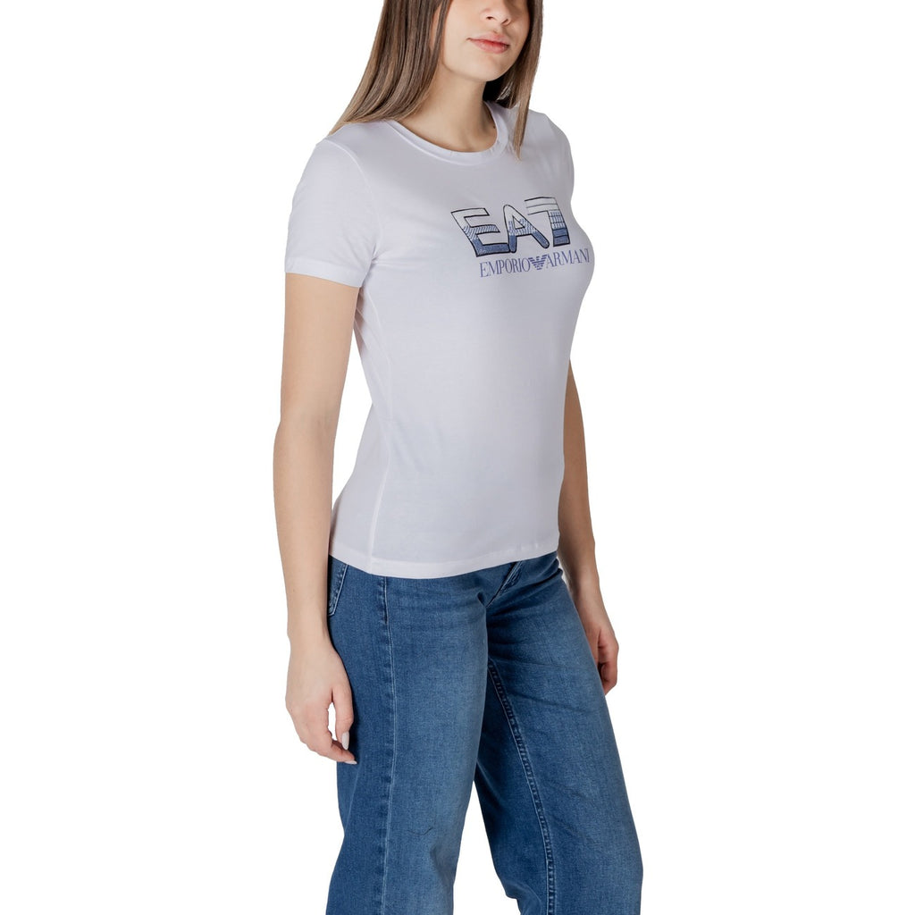 Ea7 - Ea7 T-shirt Kvinna