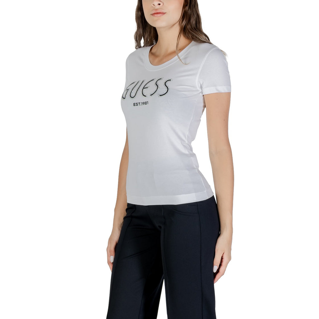 Guess - Guess T-shirt Kvinna