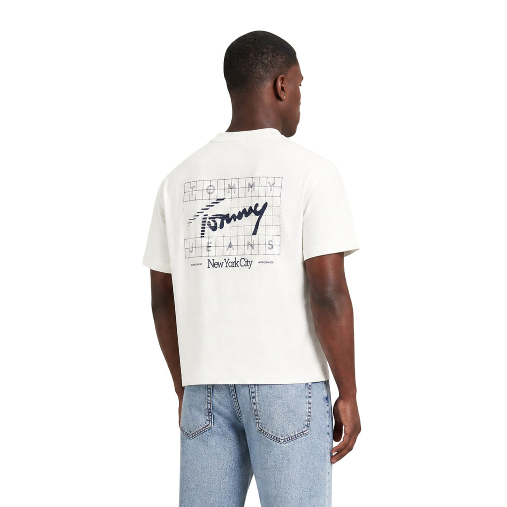 Tommy Hilfiger Jeans - Tommy Hilfiger Jeans T-shirt Man