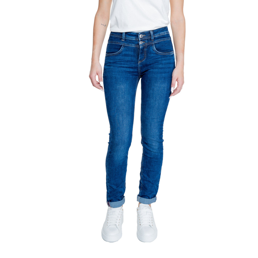 Street One - Street One Jeans Kvinna