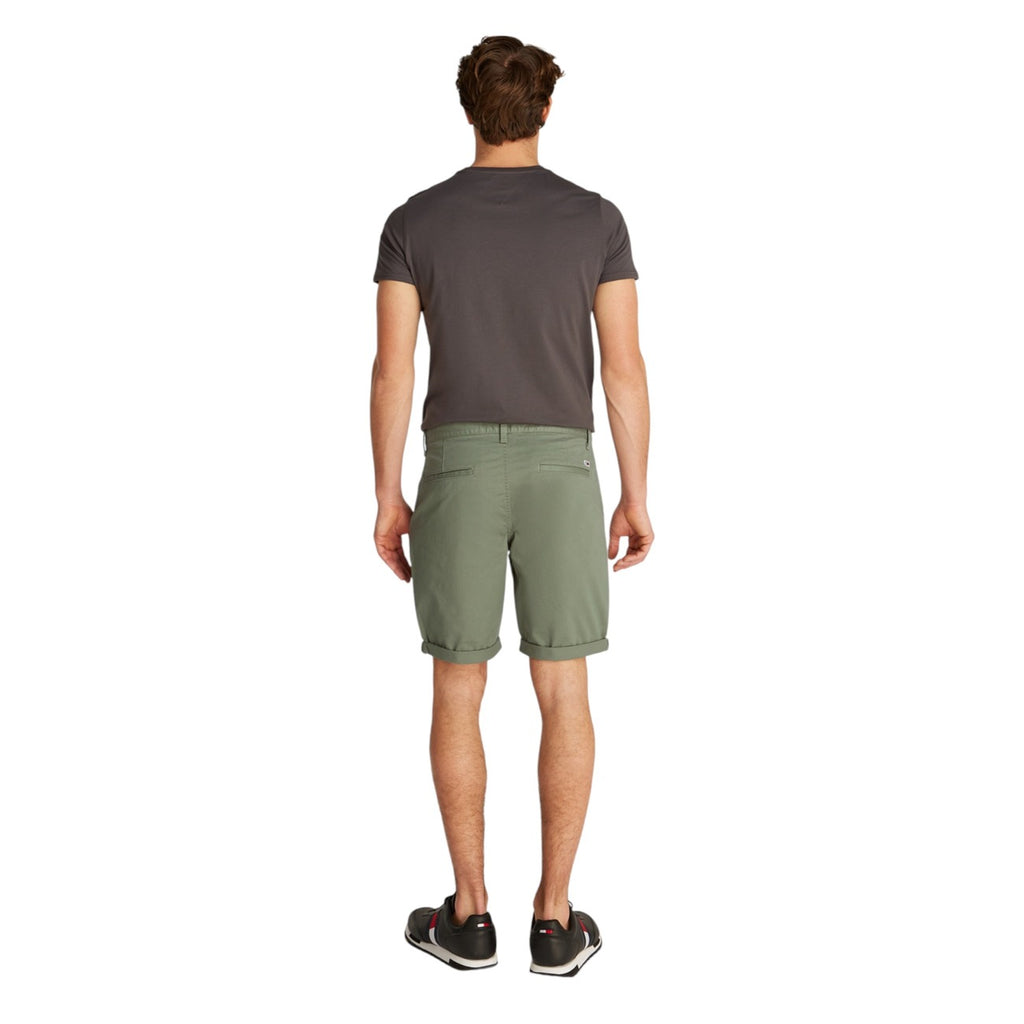 Tommy Hilfiger Jeans - Tommy Hilfiger Jeans Bermuda Shorts Man