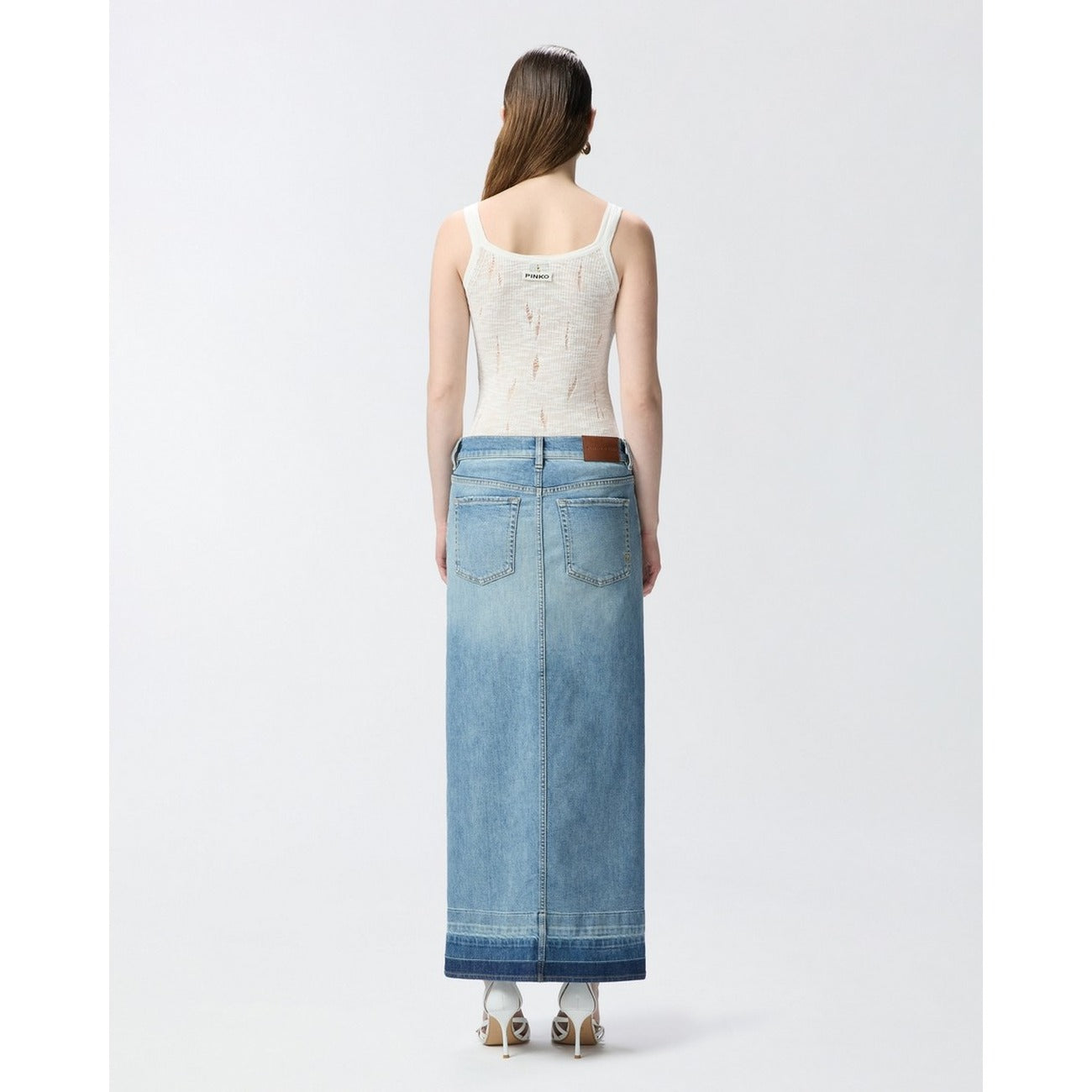 Pinko - Pinko Tank-Top Kvinna