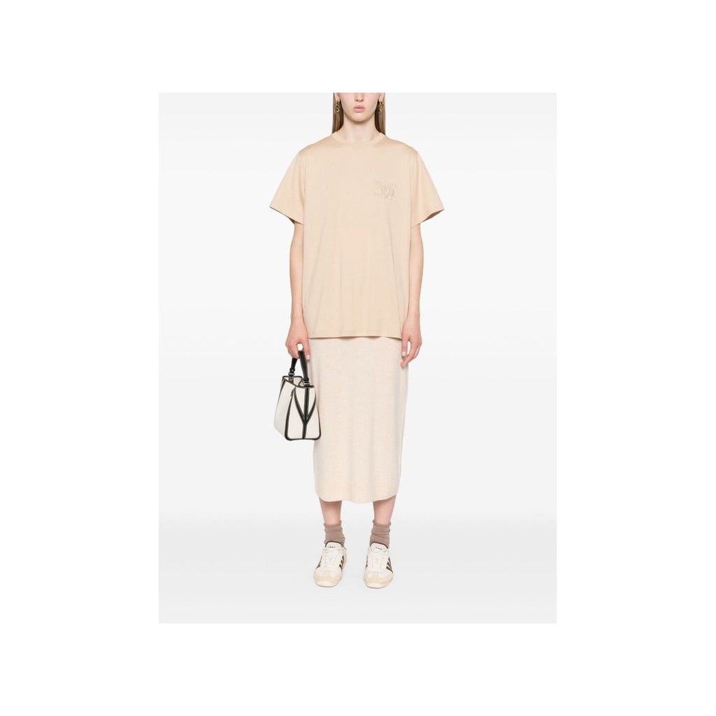 Maxmara - Maxmara T-shirt Kvinna