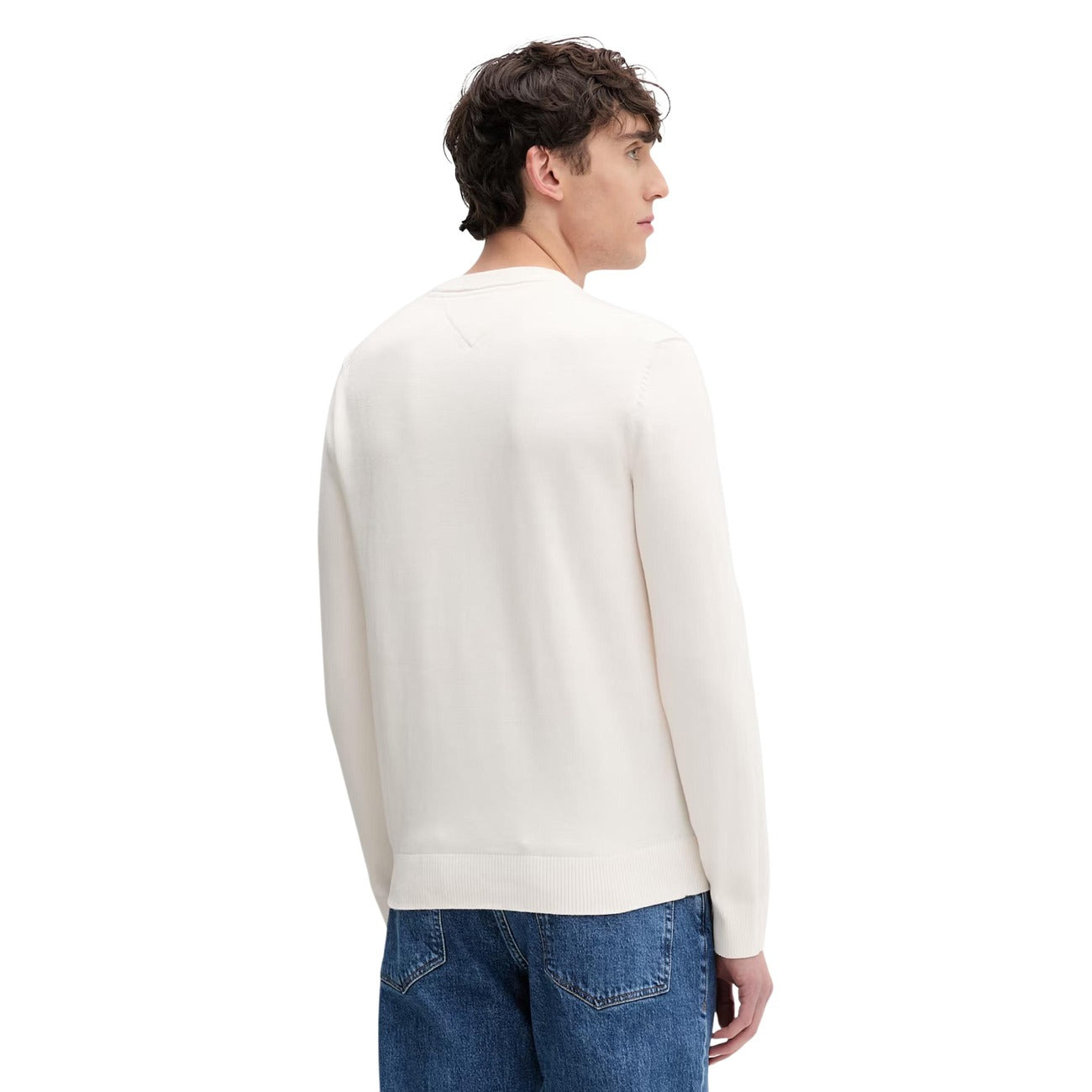 Tommy Hilfiger Jeans - Tommy Hilfiger Jeans Stickat Man