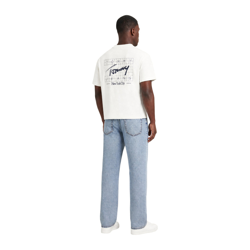 Tommy Hilfiger Jeans - Tommy Hilfiger Jeans T-shirt Man