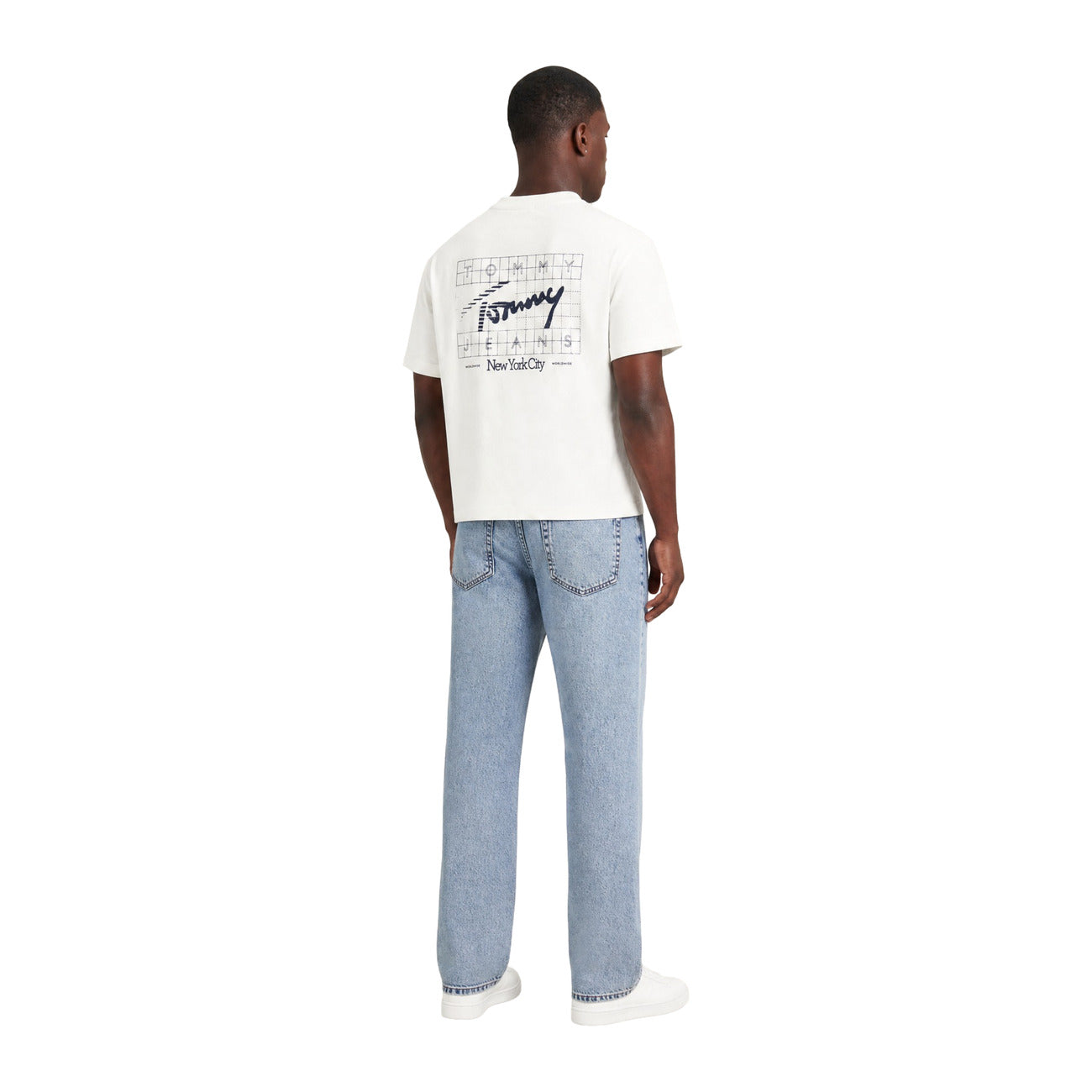 Tommy Hilfiger Jeans - Tommy Hilfiger Jeans T-shirt Man