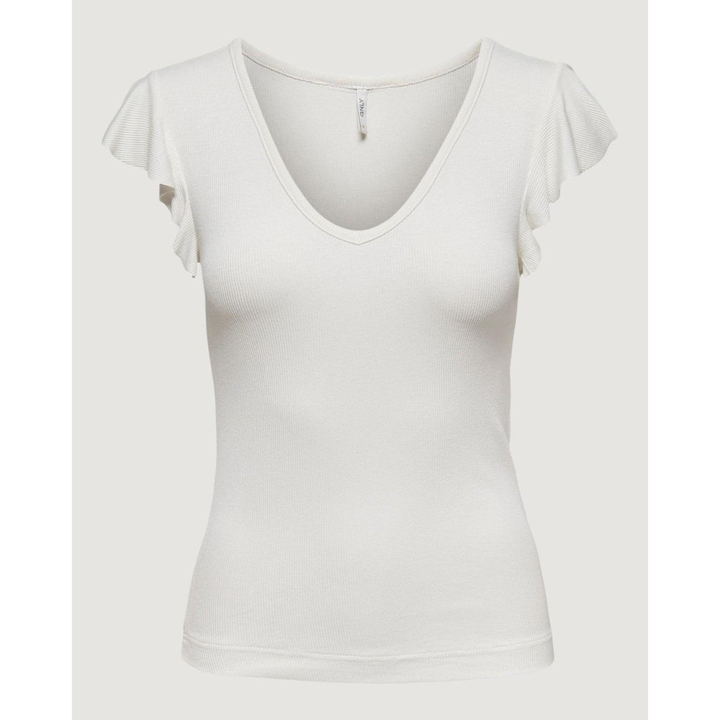 Only - Only T-shirt Kvinna