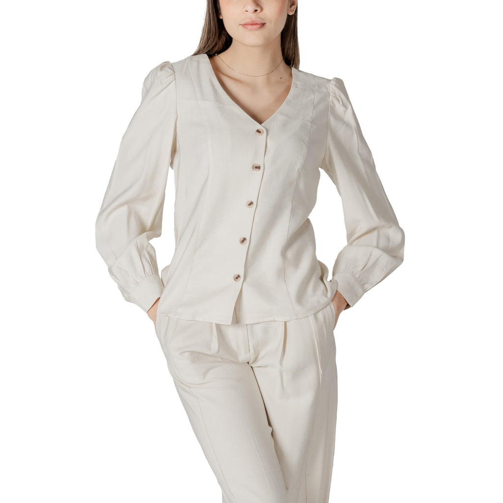 Vila Clothes - Vila Clothes Blusar Kvinna