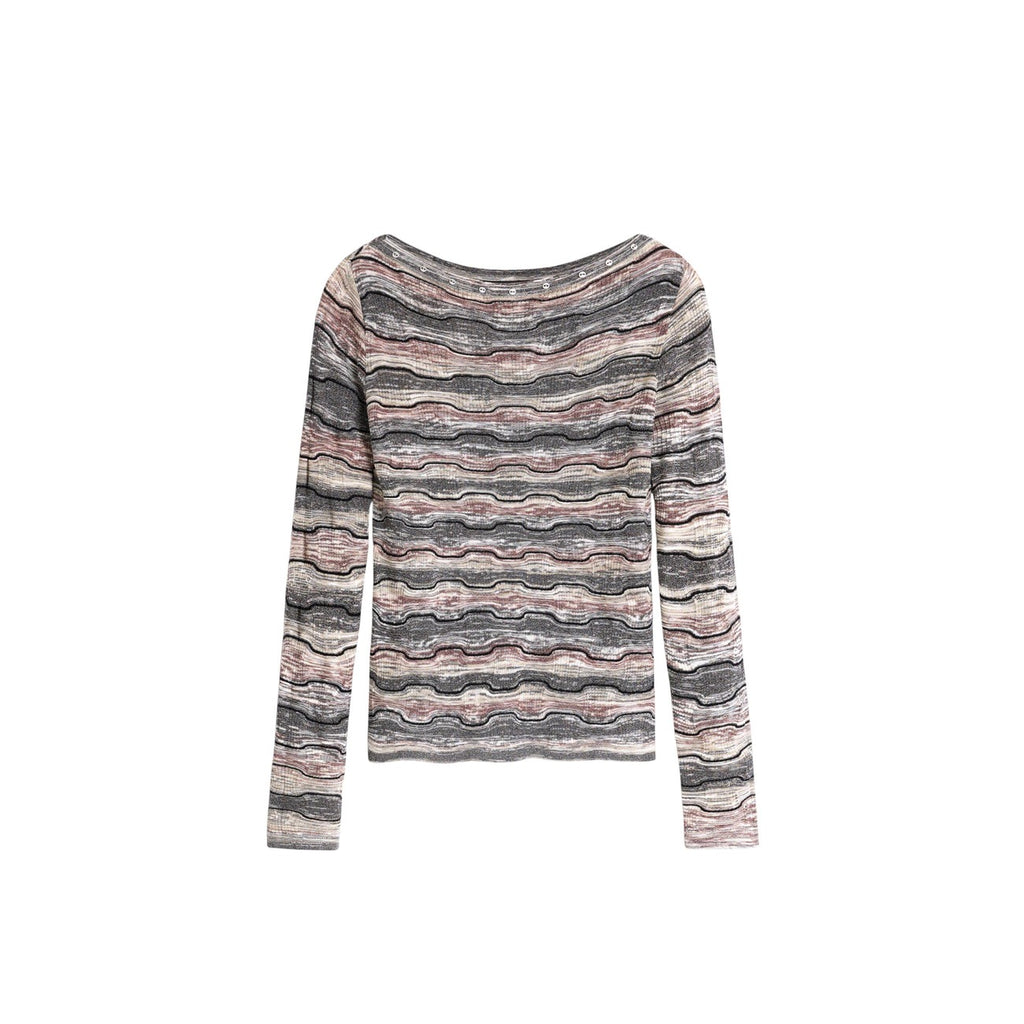 Desigual - Desigual Stickat Kvinna