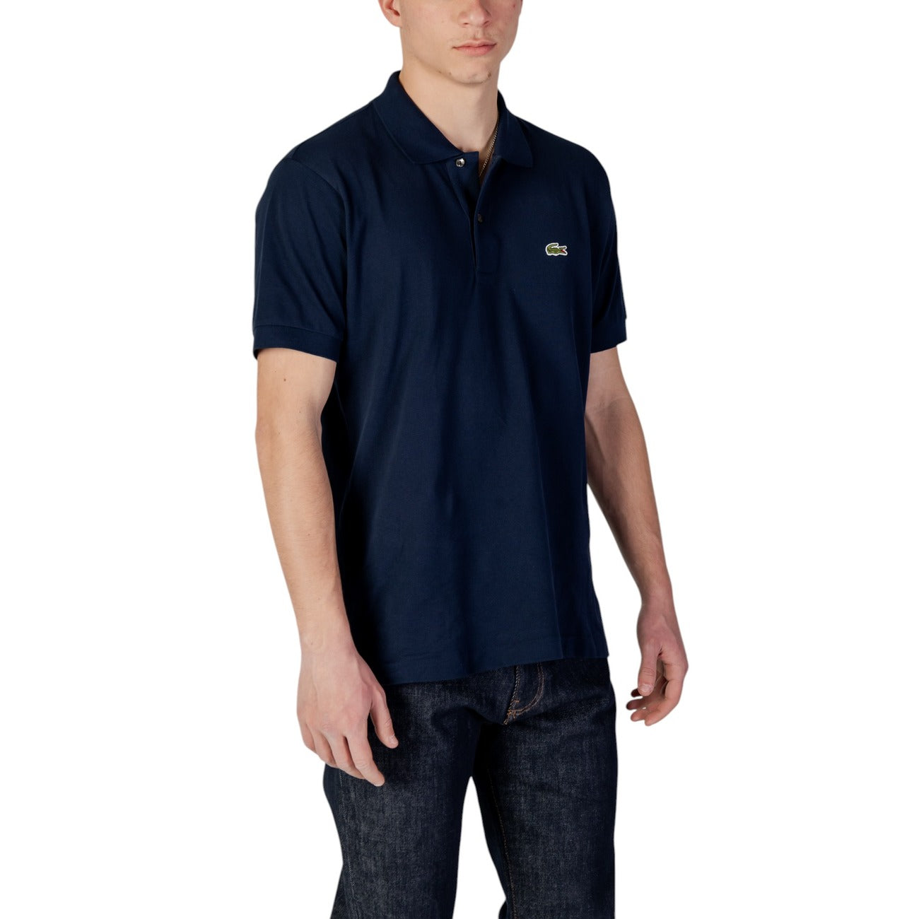 Lacoste - Lacoste Piketröja Man