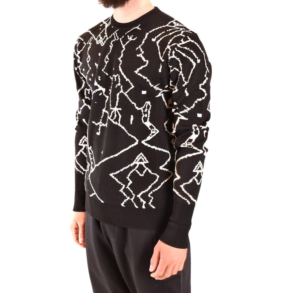 Neil Barrett - Neil Barrett Stickat Man