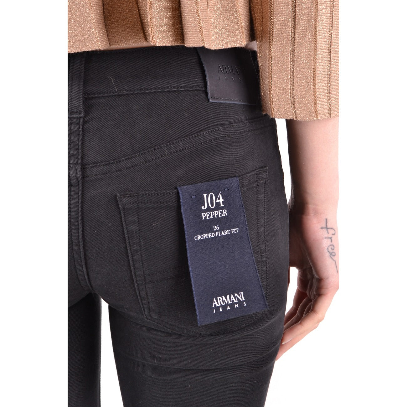 Armani Jeans - Armani Jeans Jeans Kvinna