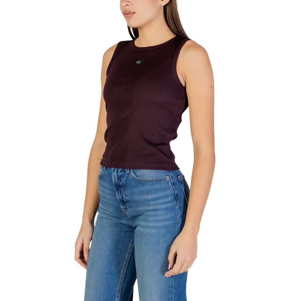 Calvin Klein Jeans - Calvin Klein Jeans Topp Kvinna