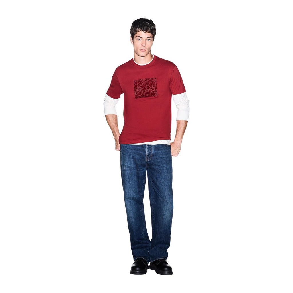 Armani Exchange - Armani Exchange T-shirt Man