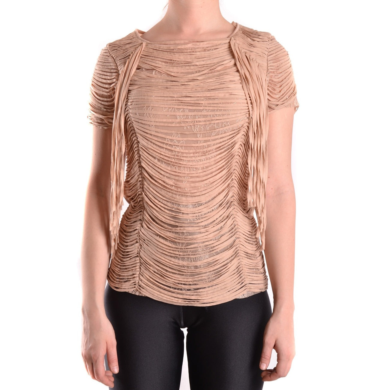 Elisabetta Franchi - Elisabetta Franchi T-shirt Kvinna