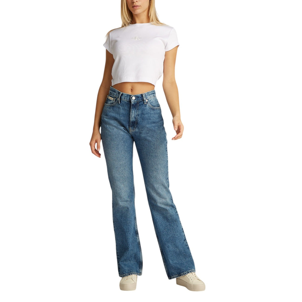 Calvin Klein Jeans - Calvin Klein Jeans T-shirt Kvinna