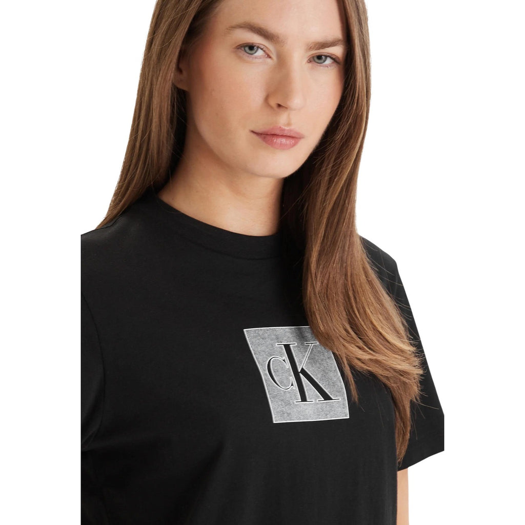 Calvin Klein Jeans - Calvin Klein Jeans T-shirt Kvinna