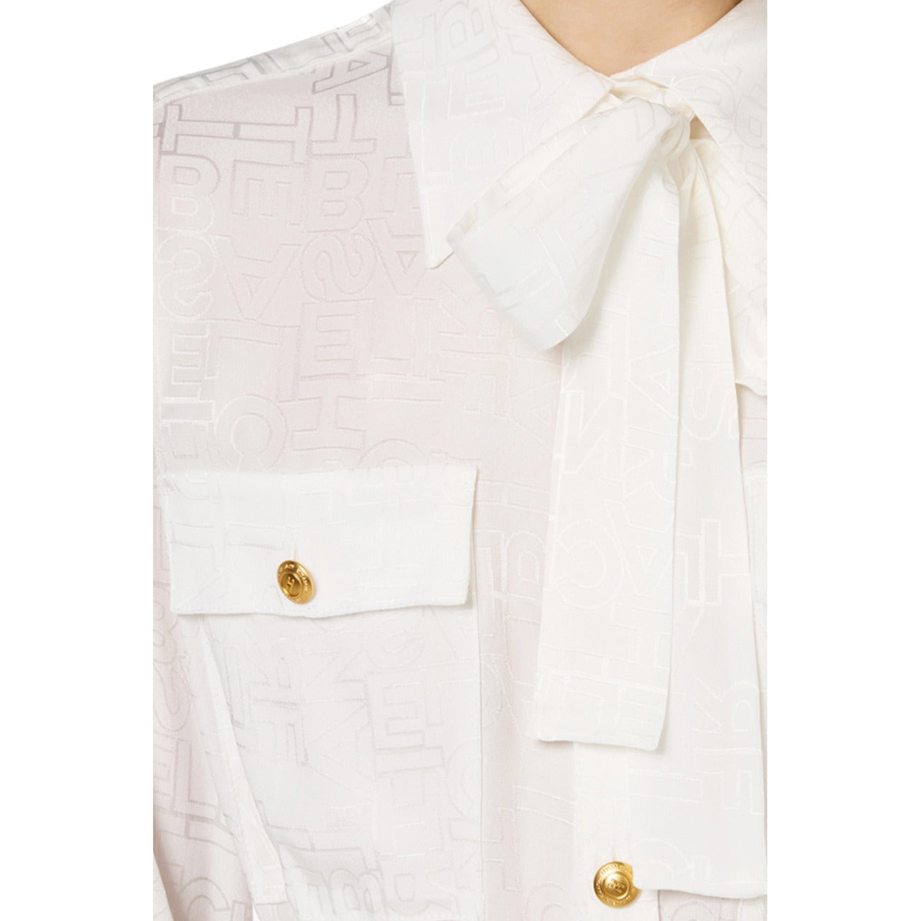 Elisabetta Franchi - Elisabetta Franchi Blusar Kvinna