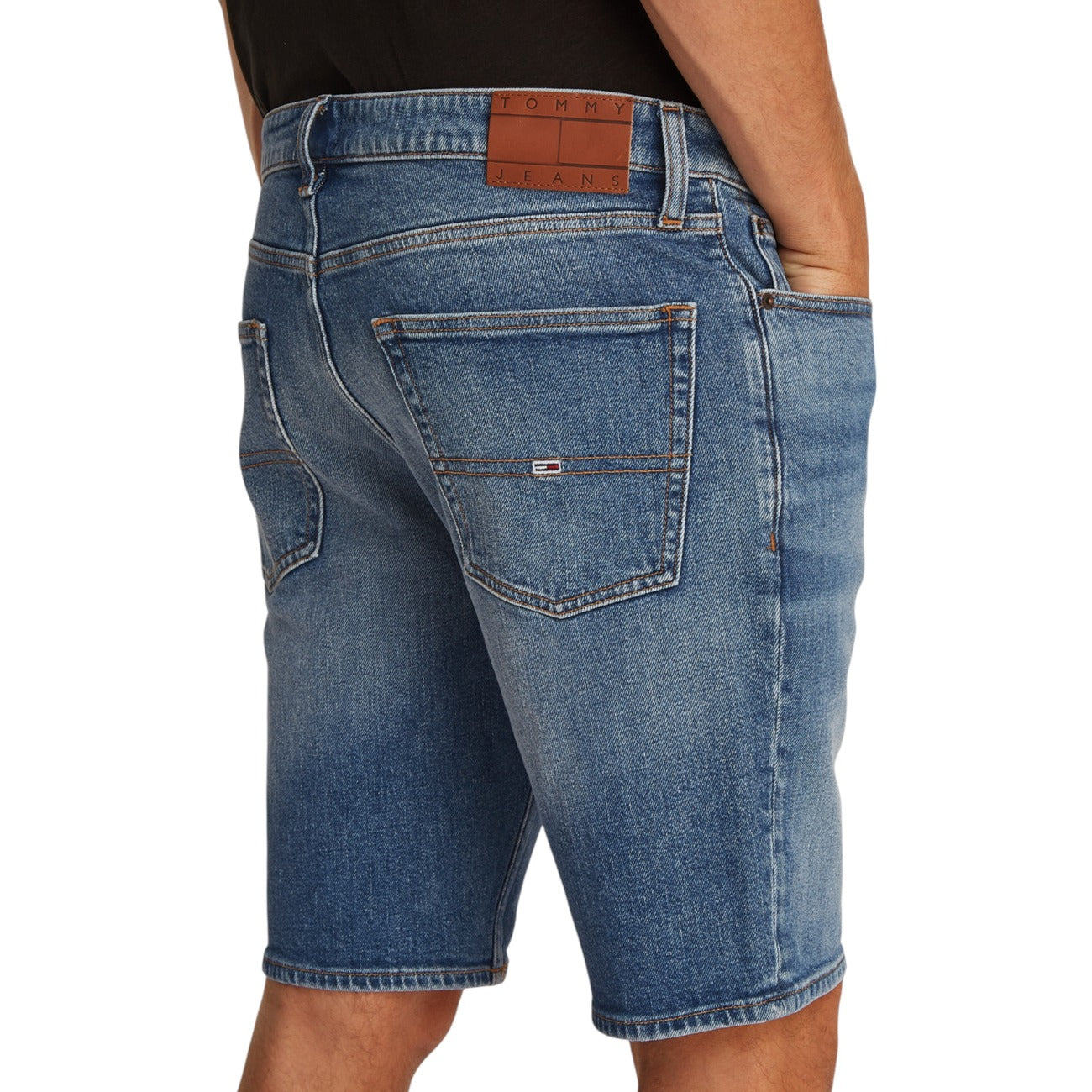 Tommy Hilfiger Jeans - Tommy Hilfiger Jeans Bermuda Shorts Man