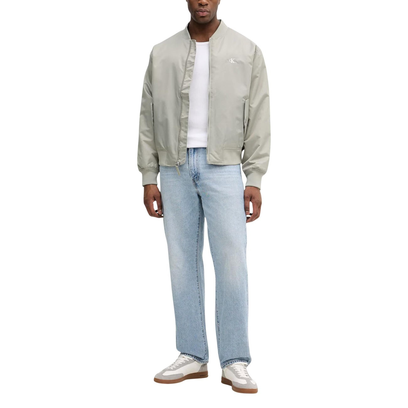 Calvin Klein Jeans - Calvin Klein Jeans Jacka Man