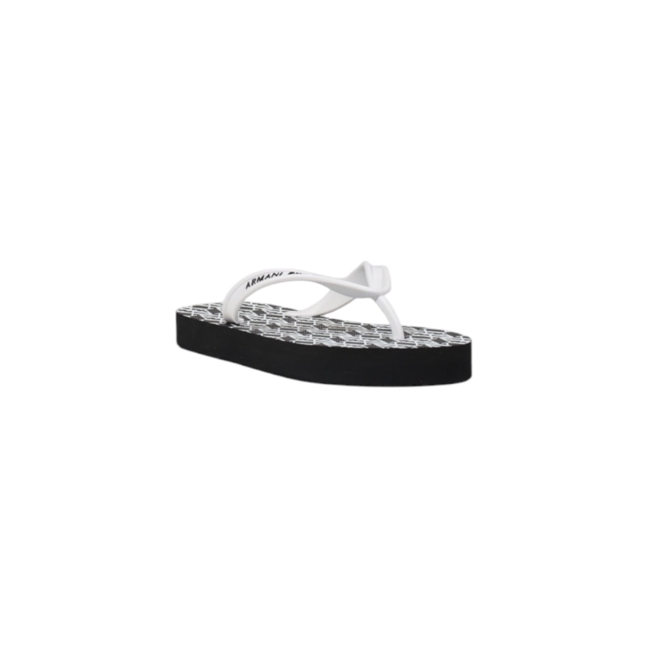 Armani Exchange - Armani Exchange Kvinna Flip Flops